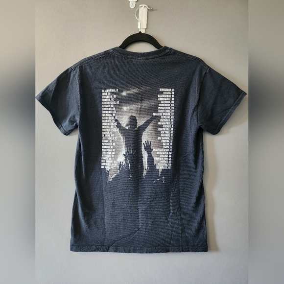 LUKE BRYAN TOUR TSHIRT 2014 - Picture 5 of 6